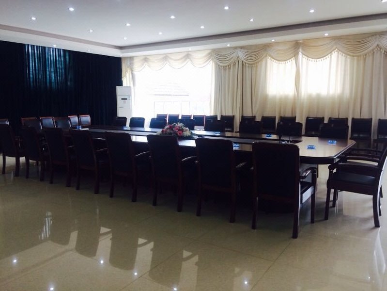 Jiayu Resortmeeting room