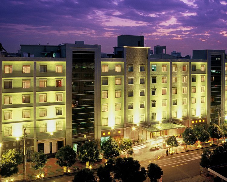 HARRIWAY GARDEN HOTEL SHANGHAI Over view