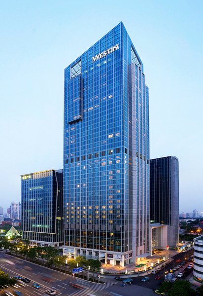 The Westin Tianjin Over view