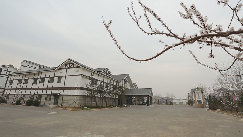 FengLv Hot Spring Hotel Over view