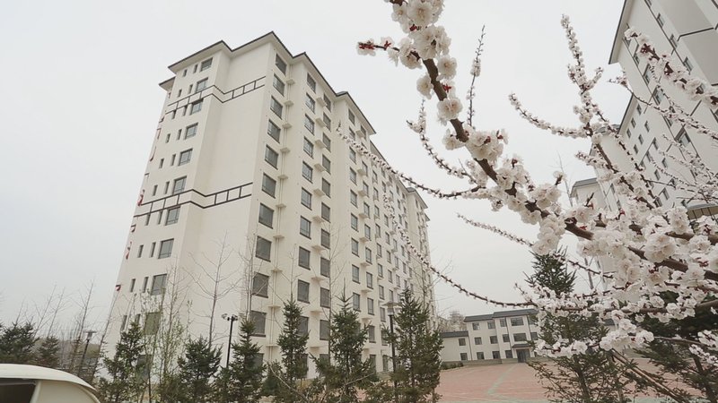 FengLv Hot Spring Hotel Over view