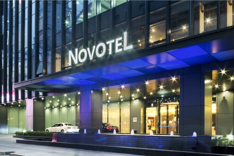 Novotel Nanjing Central SuningOver view