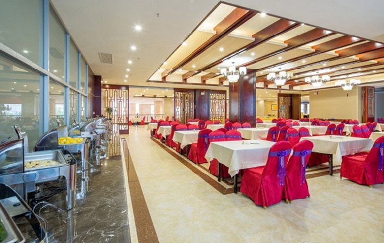 Jingyunwan Seaview Holiday Hotel Restaurant