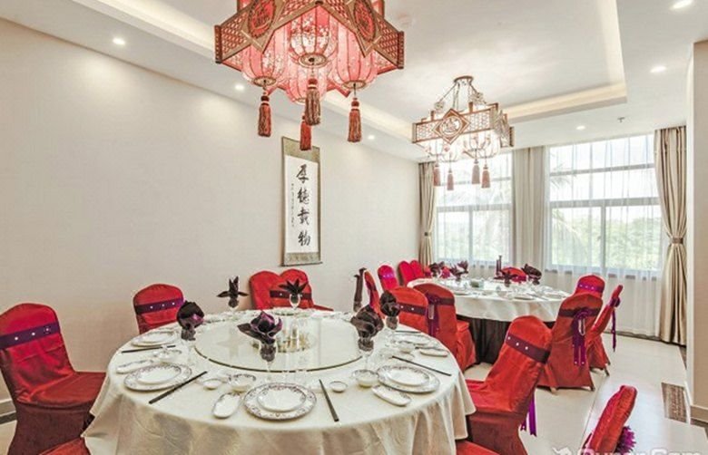 Jingyunwan Seaview Holiday Hotel Restaurant