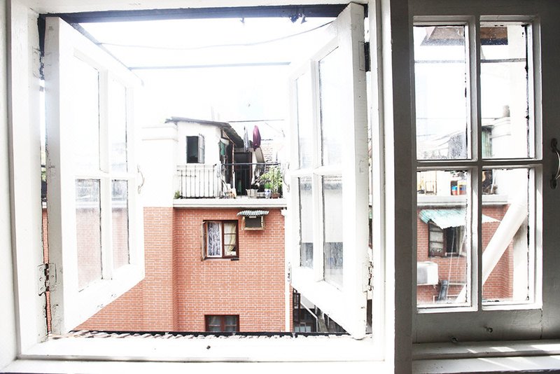 Houchuang Daily Rental Apartment (Shanghai Jianyue loft Tianzifang branch) Over view