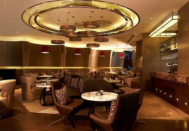 Radisson Collection Hotel, Yangtze ShanghaiRestaurant