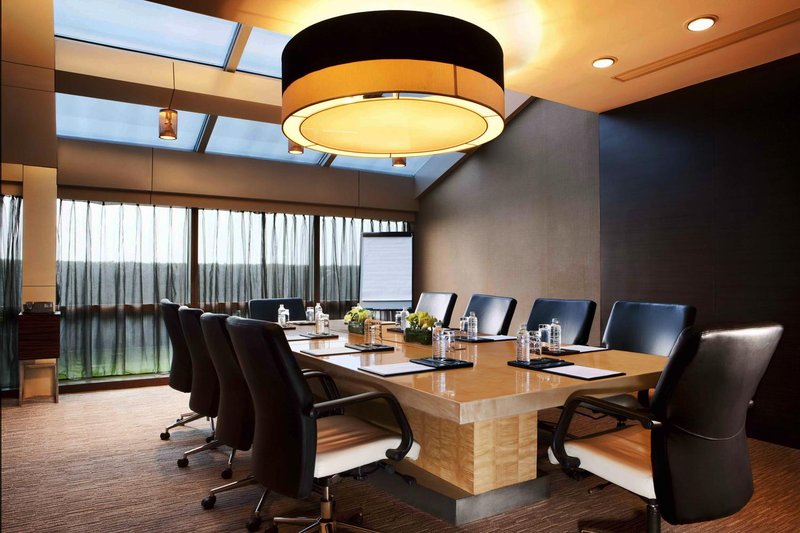 The Longemont Shanghaimeeting room