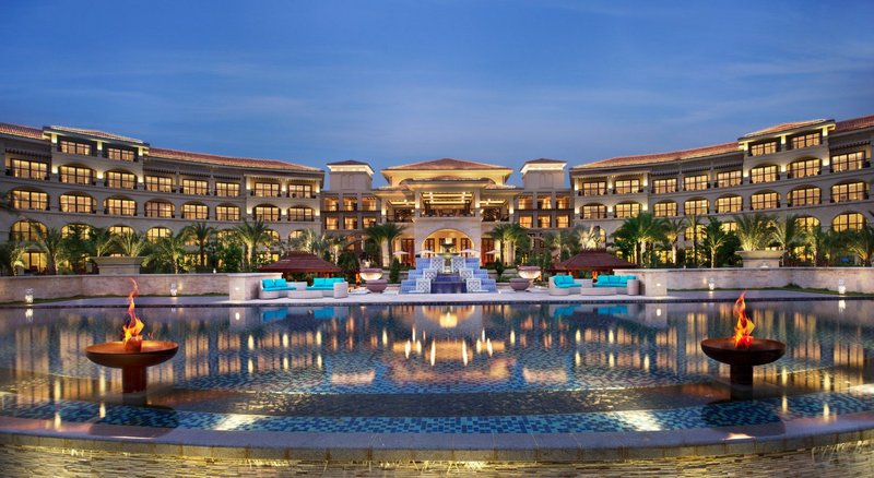 The Royal Begonia, A Luxury Collection Resort, SanyaOver view