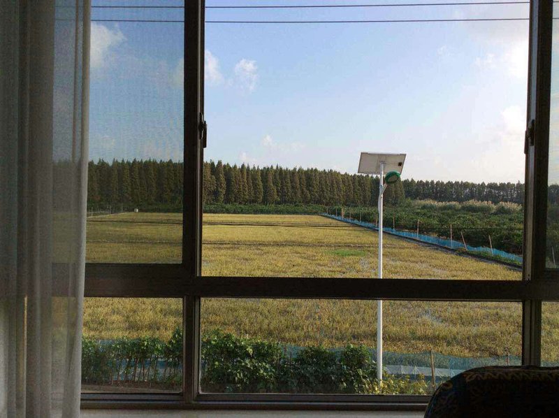 Zaishui Yifang Natural Oxygen Villa Over view