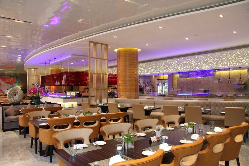 Ramada Plaza by Wyndham Shanghai Pudong Airport Restaurant