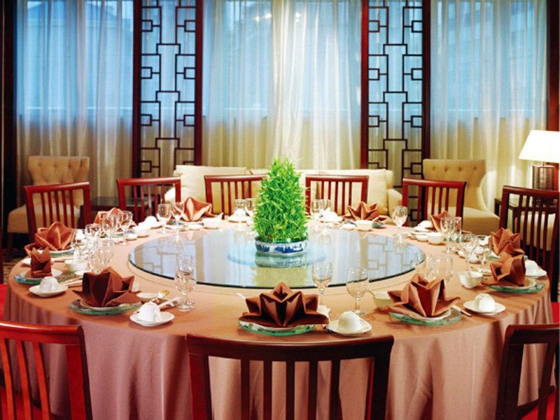 Four Points by Sheraton (Shanghai Pudong) Restaurant