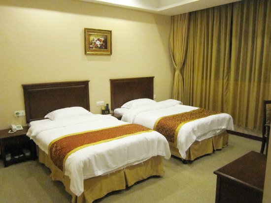 Zijing HotelGuest Room