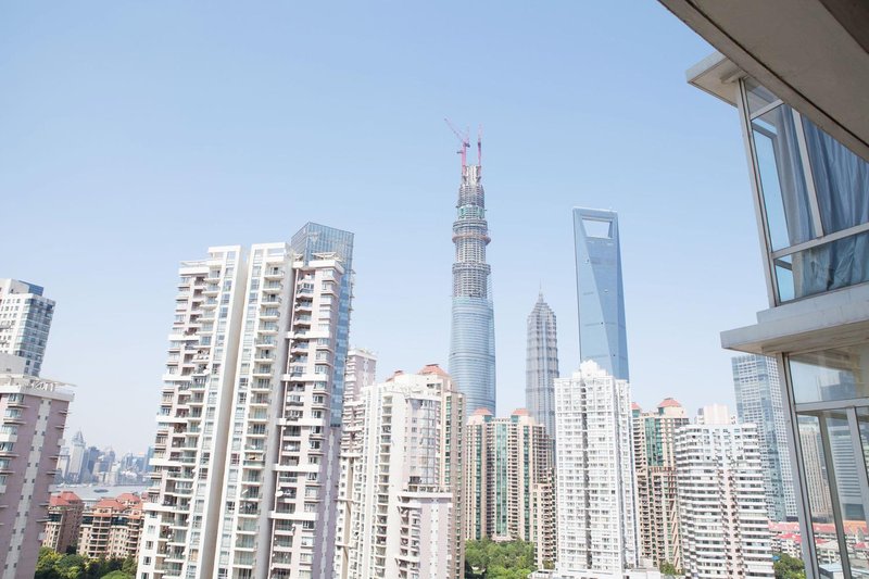 Yopark Service Apartment (Shanghai Summit Panorama)Over view