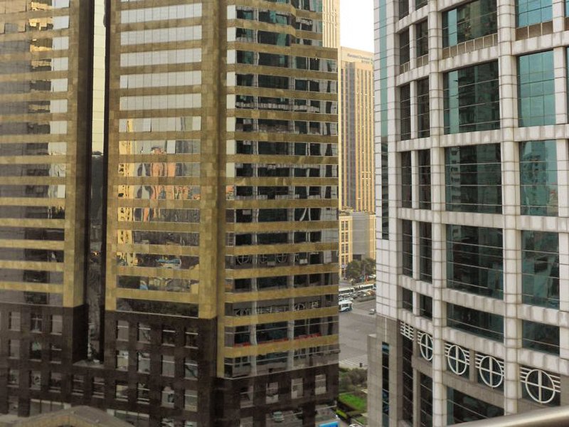 Shanghai Acme Sunhall Service Apartment Over view