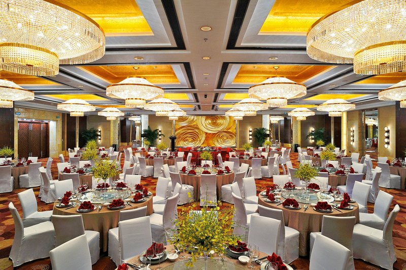 Maision New Century Hotel Pudong ShanghaiRestaurant