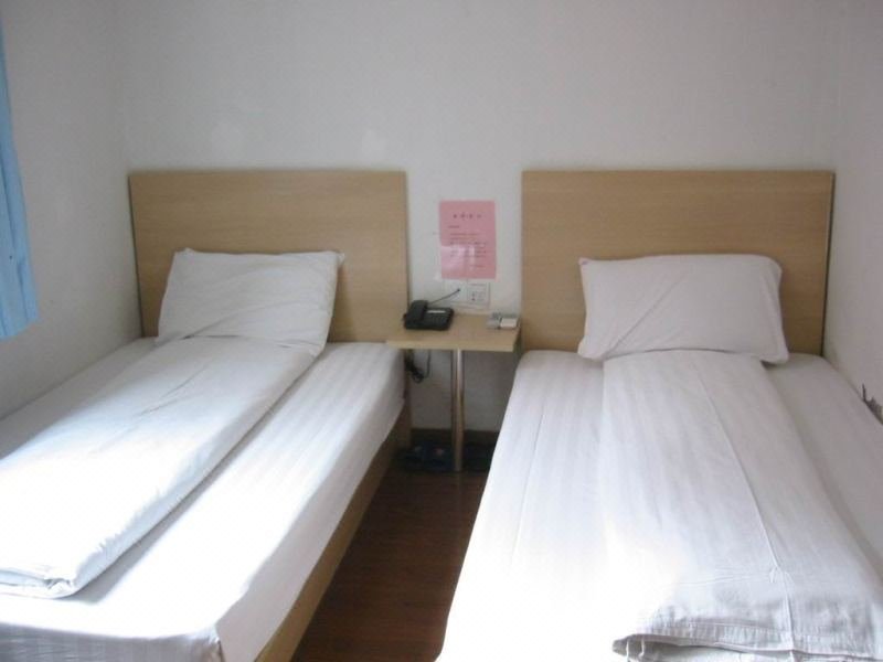 Zhongjin Hotel Guest Room