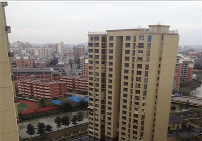 Nanqiao Zhijia Apartment (Shanghai West Xinjian Road) Over view