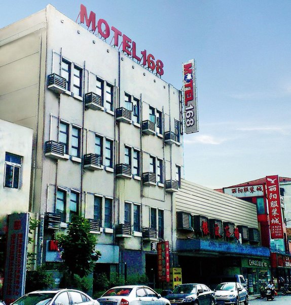 Motel 168 Shanghai Waigaoqiao Free Trade Zone Cishan Street Over view