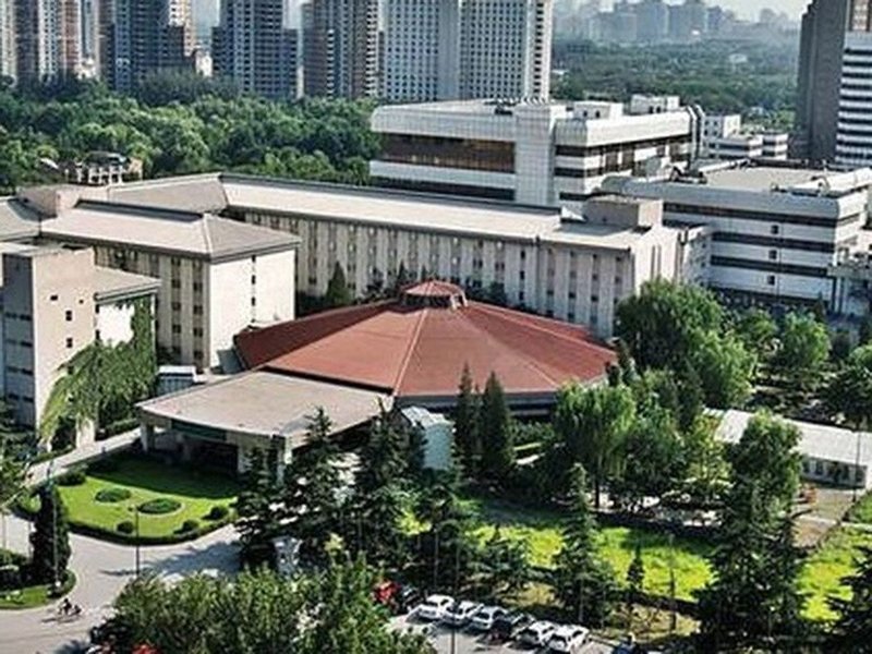 Metropark Lido Hotel, Beijing Over view