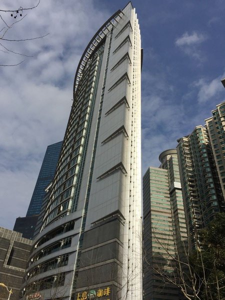 Renrenle Apartment Hotel (Shanghai Zhongshan Park)Over view