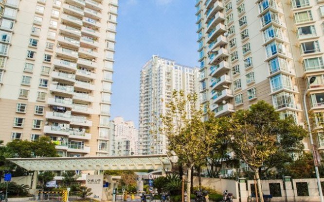 Yopark Service Apartment (Shanghai Summit Panorama)Over view