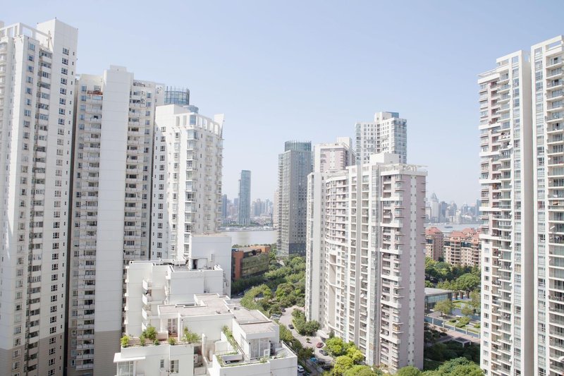 Yopark Service Apartment (Shanghai Summit Panorama)Over view