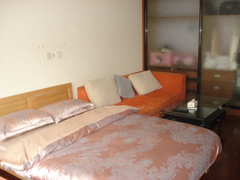 Shanghai Jimo road building Guest Room