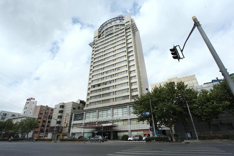 Xinchangjiang Hotel Over view