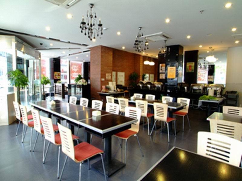 Shenzhou Business Hotel Restaurant