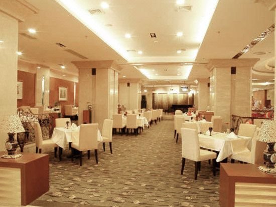 Yushengyuan International HotelRestaurant