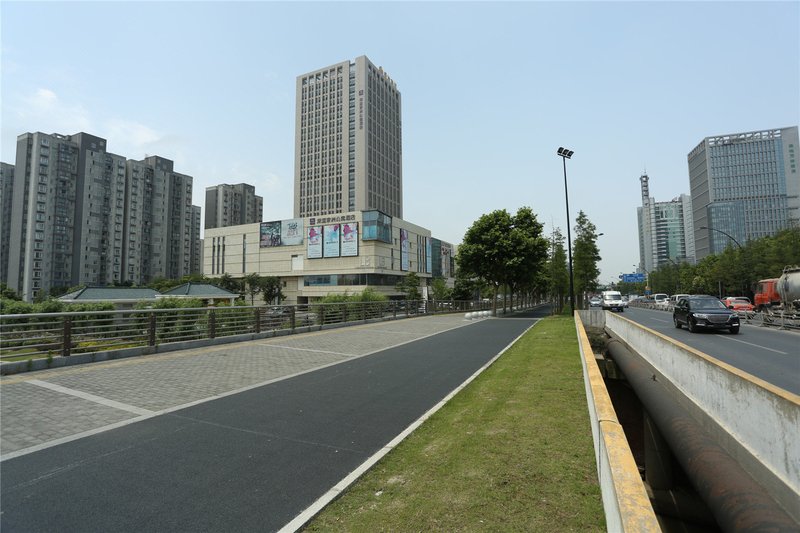 Sunland Apartment Shanghai Over view