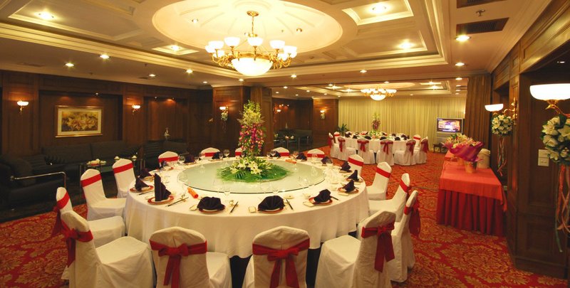 Dalian Harbour View Hotel Restaurant