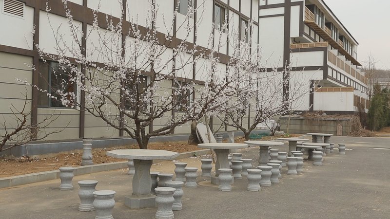 FengLv Hot Spring Hotel Over view