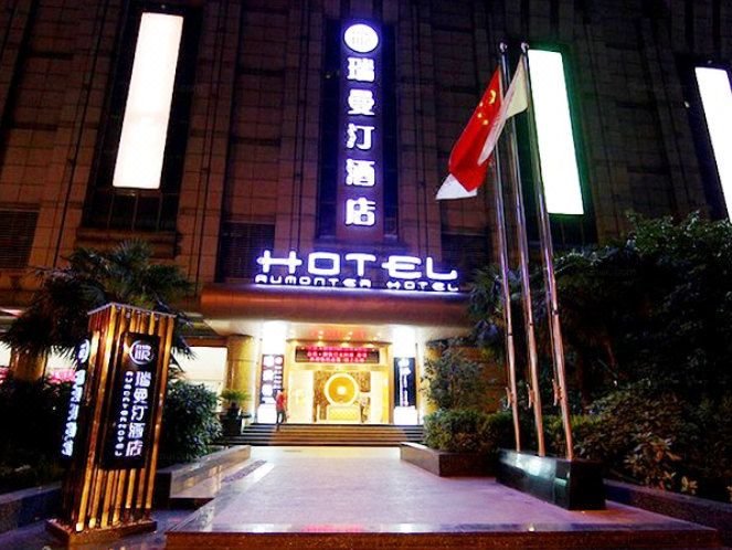 瑞曼汀酒店(杭州西湖店)外景图