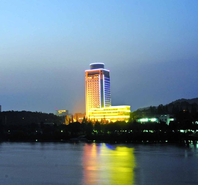 Zhejiang South China HotelOver view