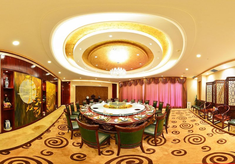 Hubei East Lake HotelRestaurant