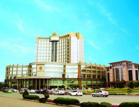 Jinling Tianming Grand HotelOver view