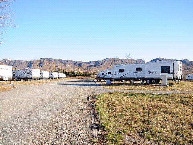 CTSHK RV Park of MYNSOver view