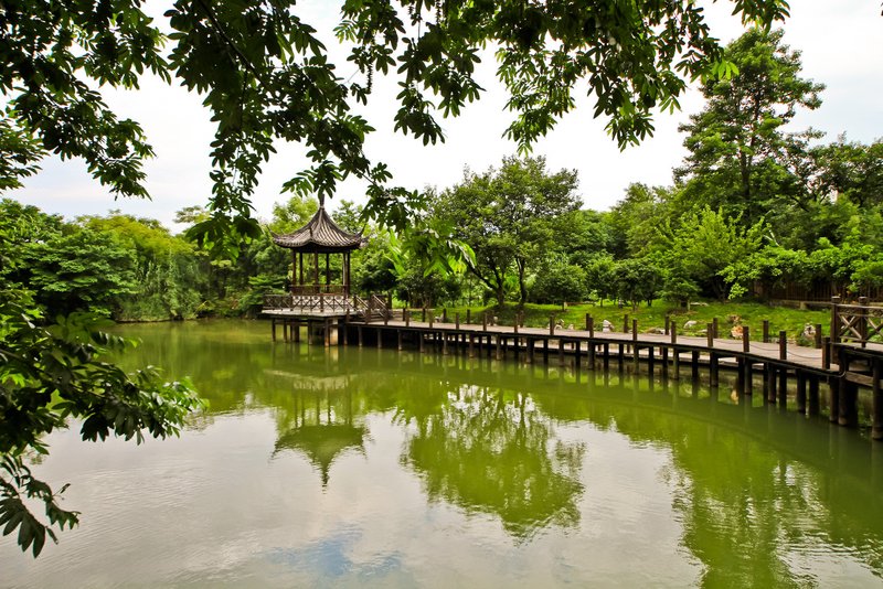 Jiaolu Grange Hotel Over view