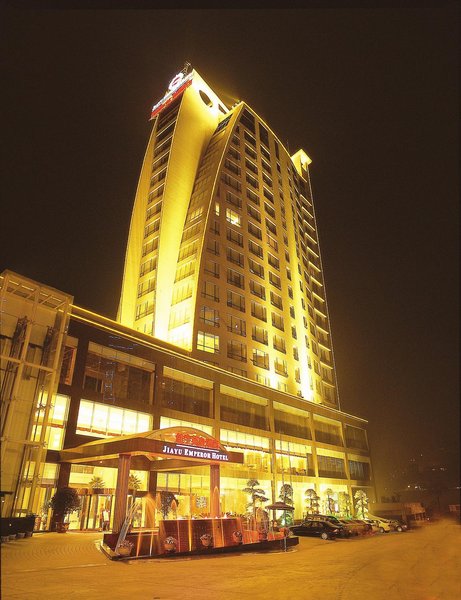 Jiayu Emperor Hotel Over view