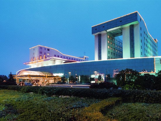 Tianping Hotel Over view