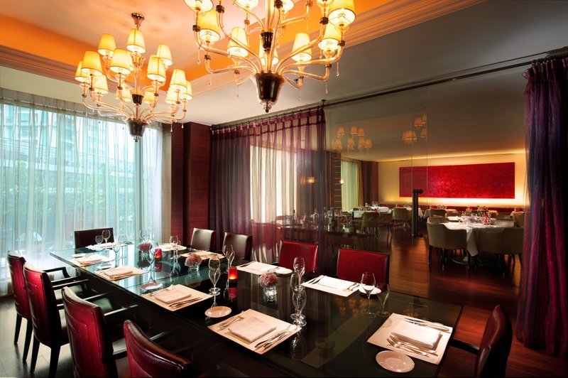 The Ritz-Carlton Beijing Restaurant