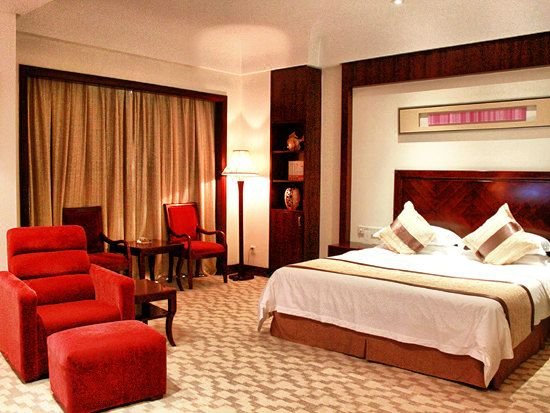 Zhejiang South China HotelGuest Room