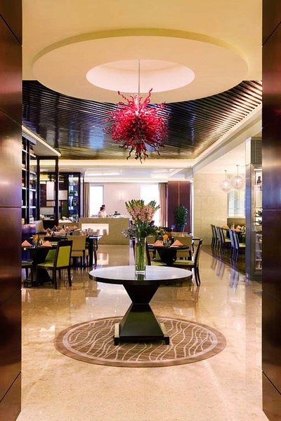 Beijing Marriott Hotel Northeast Restaurant