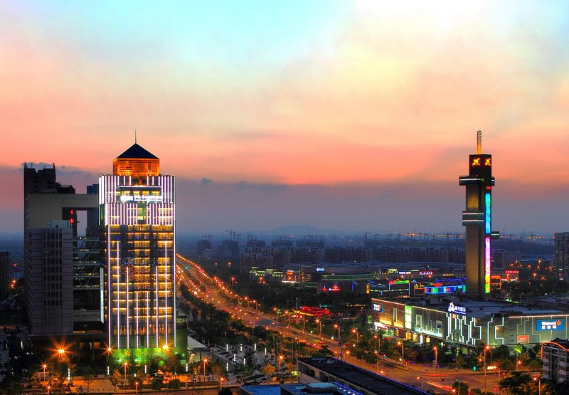 Zhong Lian (GDH) International HotelOver view
