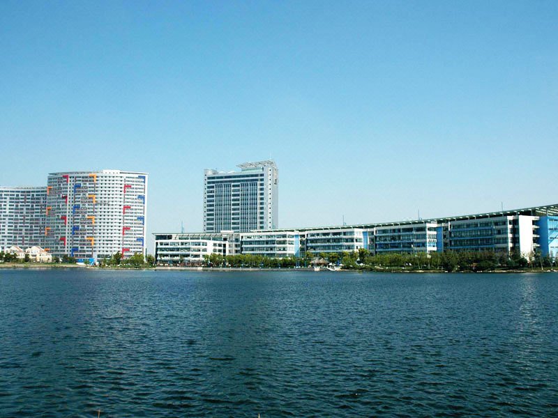 Grand Metropark Hotel Suzhou Over view