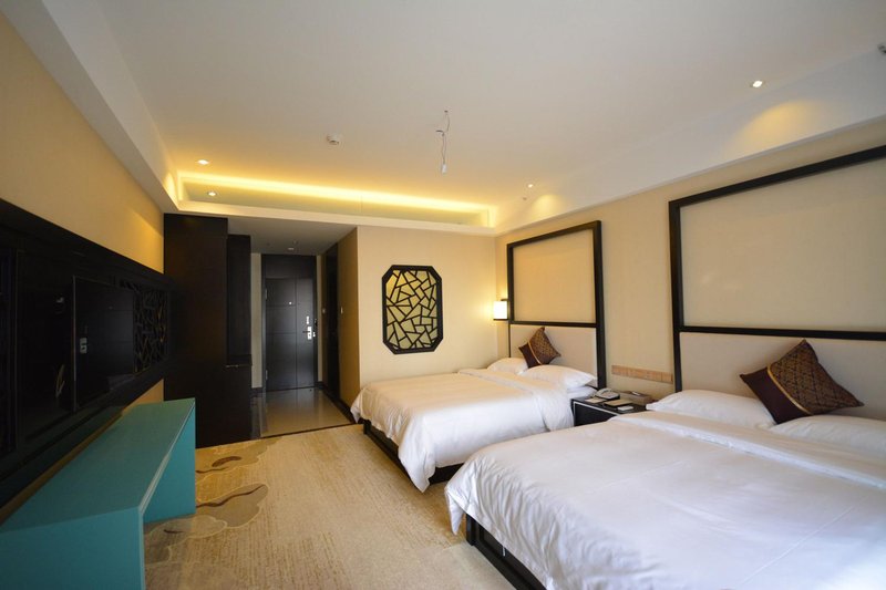 Zheren Hotel Beihang Branch Guest Room