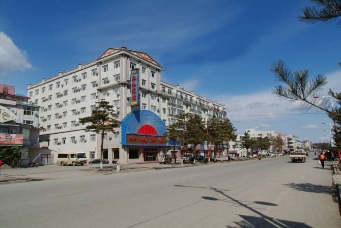 广州山水时尚酒店（花都店）外观图