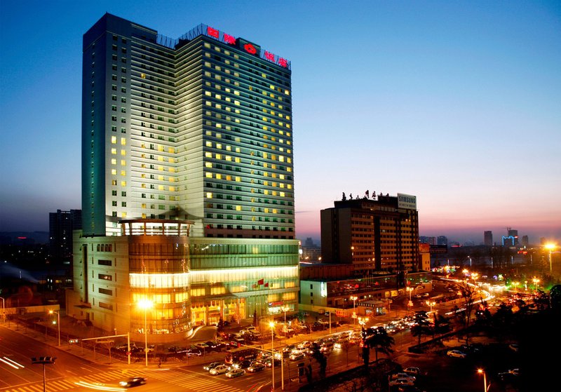 Yanji International HotelOver view