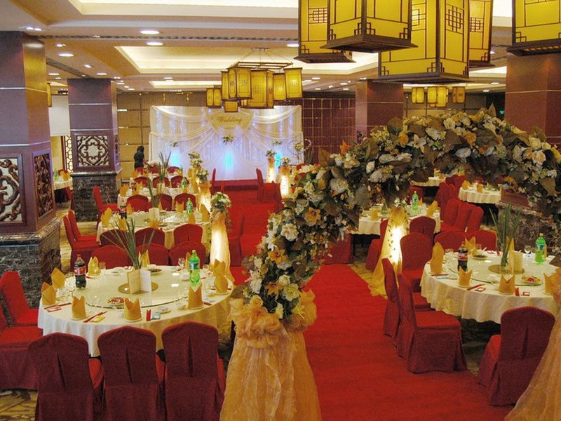 Liyuan Hotel - Wuhan Restaurant